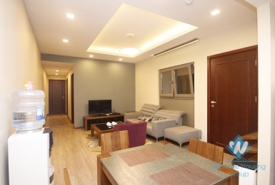 Modern 2 bedroom apartmnet for rent in Kim Ma